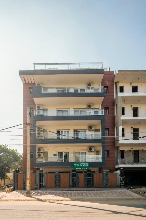 The Palms Inn Gurgaon Exterior photo
